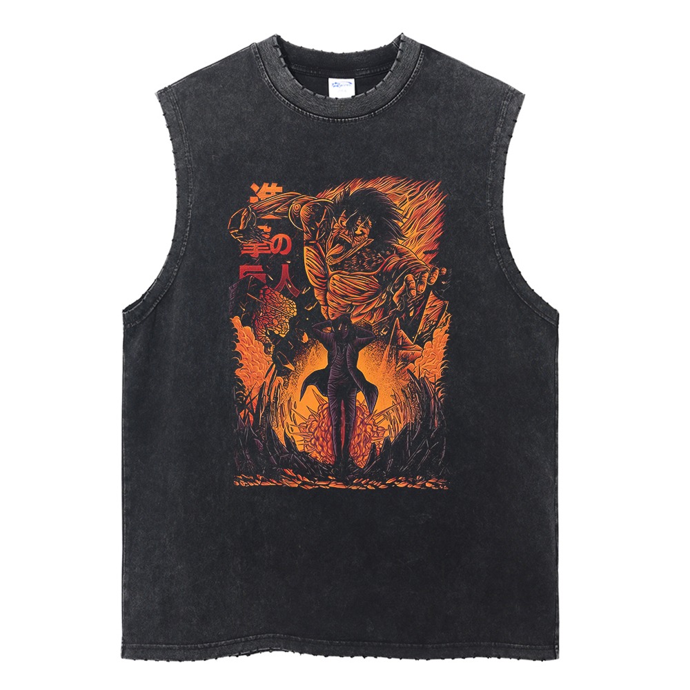 Anime Merchandise Store Japan - Nieuwe Aanval op Titan Heren Gym