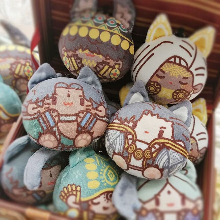 Anime Merchandise Usa - Originele fanartikelen van het Sudanese team,