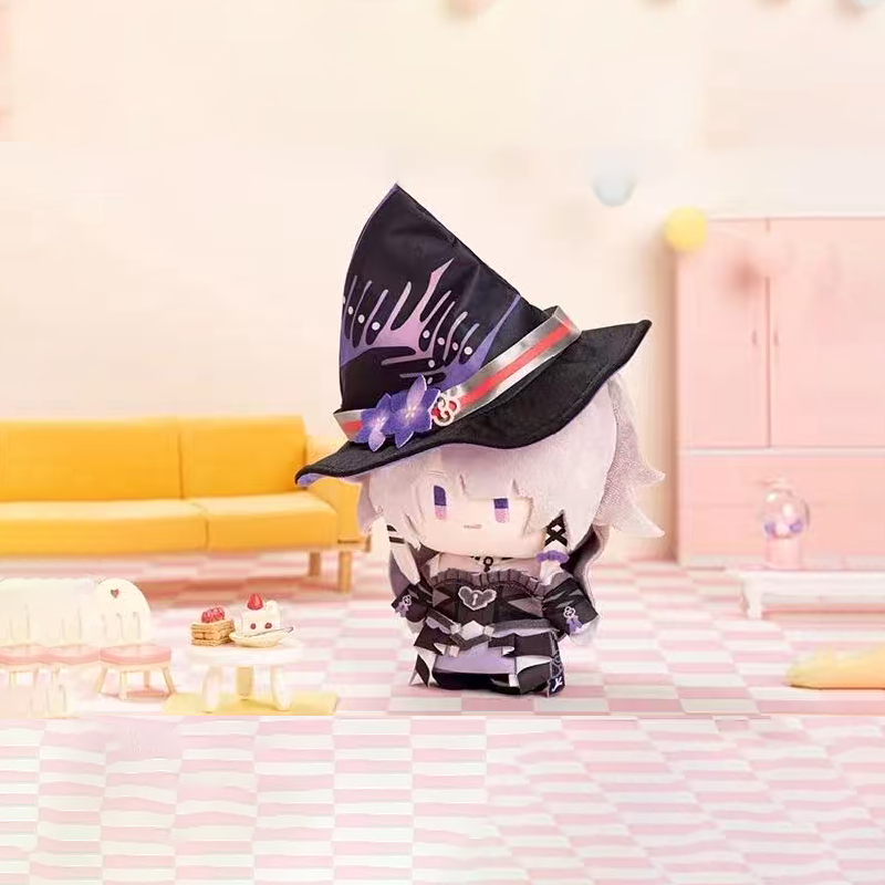 Anime Merchandise Usa - Honkai Star Rail Herta Q-versie pluche