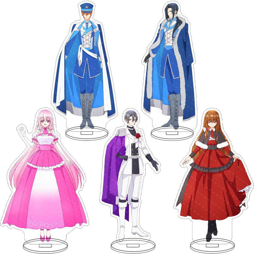 Given Anime Merchandise - 16CM Anime Figuur De Donkere Geschiedenis