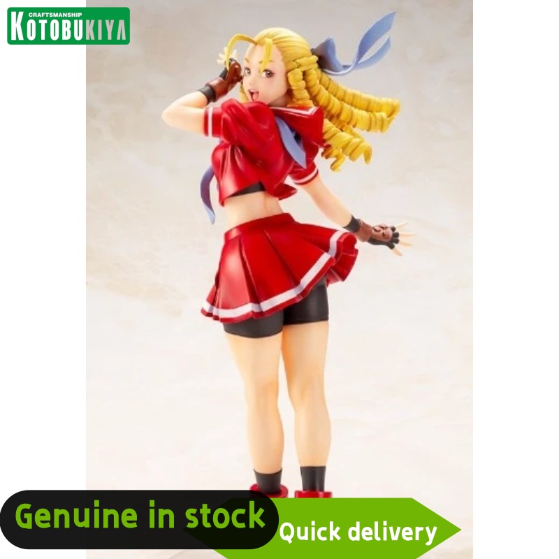 Kotobukiya Bishoujo - Kotobukiya Street Fighter Bishoujo door Shunya