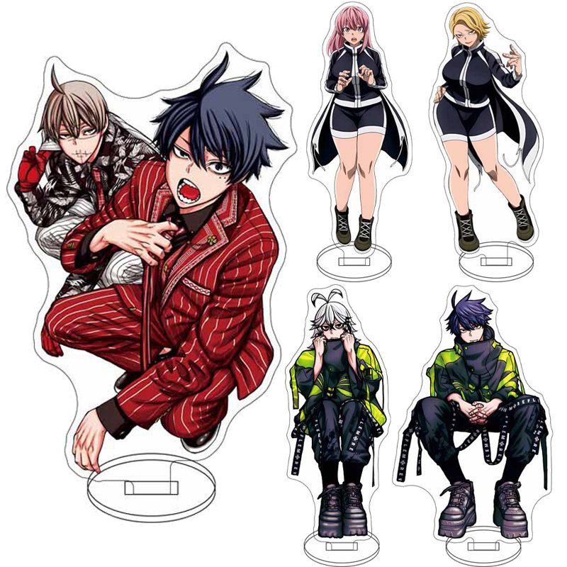 Given Anime Merchandise - 16CM Anime TOUGEN ANKI ‌ Figuur