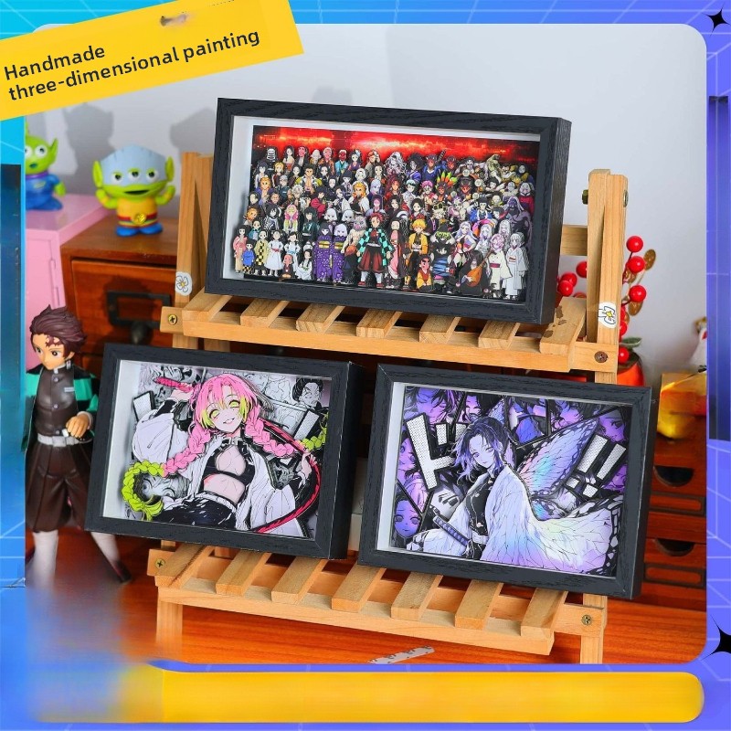 Anime Merchandise Usa - Demon Slayer anime merchandise cartoon schattige