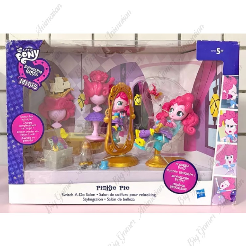 Hasbro My Little Pony EQG Gene - Kotobukiya Bishoujo recensie en prijs