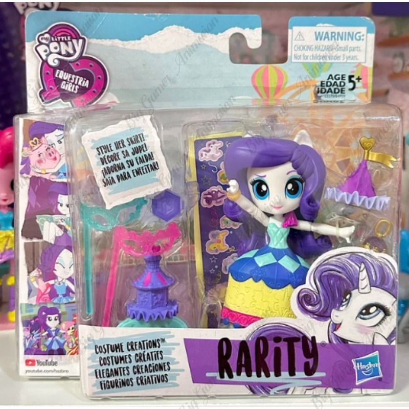 Hasbro My Little Pony EQG Gene - Kotobukiya Bishoujo recensie en prijs
