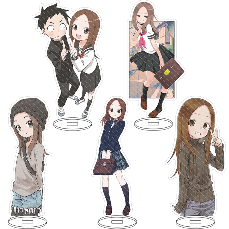 16CM Anime Figuur Teasing Mast - Anime Merchandise Gift recensie en prijs