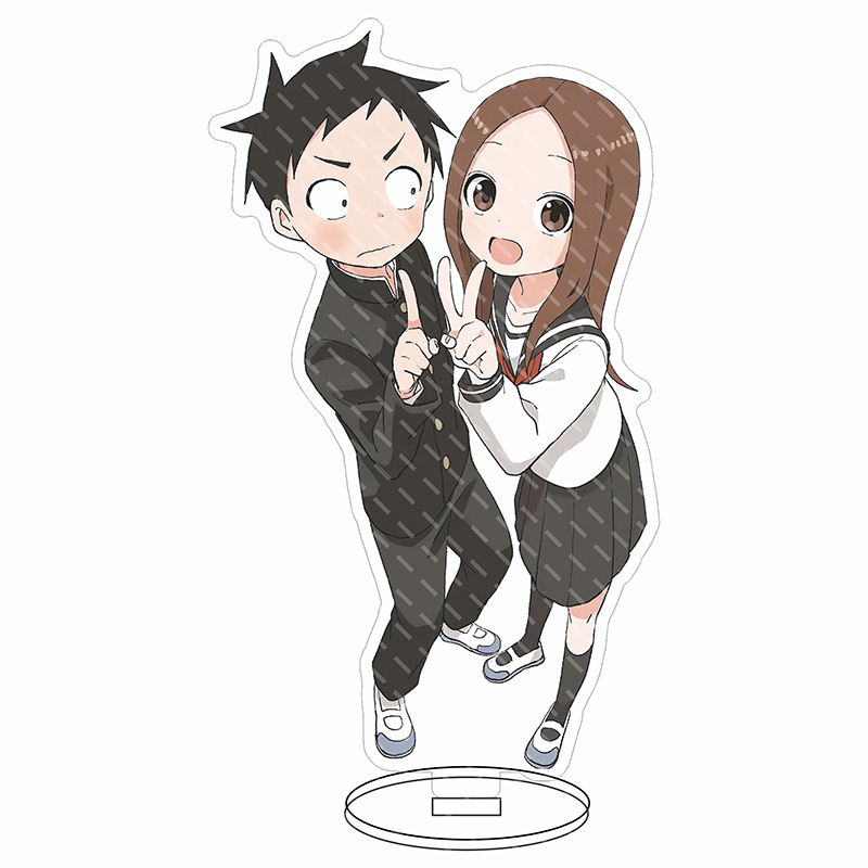 16CM Anime Figuur Teasing Mast - Anime Merchandise Gift recensie en prijs