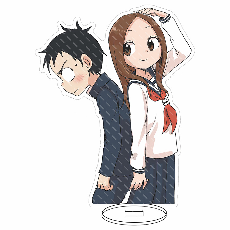 16CM Anime Figuur Teasing Mast - Anime Merchandise Gift recensie en prijs
