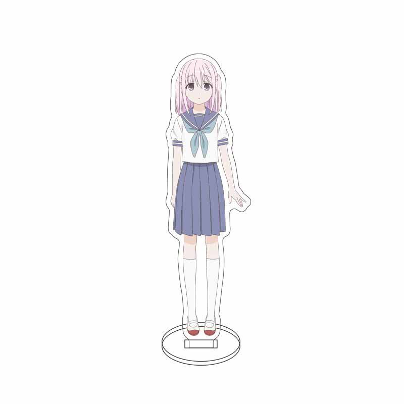 16CM Anime Inexpressieve Kashi - Anime Merchandise Gift recensie en prijs