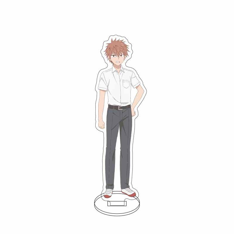 16CM Anime Inexpressieve Kashi - Anime Merchandise Gift recensie en prijs
