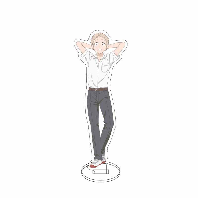 16CM Anime Inexpressieve Kashi - Anime Merchandise Gift recensie en prijs