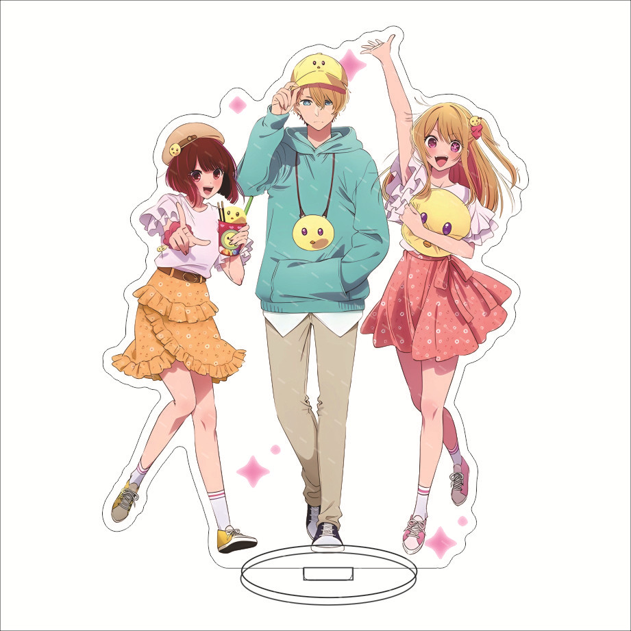 16CM Anime Figuur Oshi no Ko H - Anime Merchandise Gift recensie en prijs