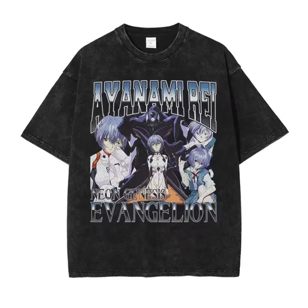 Oversized heren T-shirts kledi - Anime Merchandise Store Japan recensie en prijs