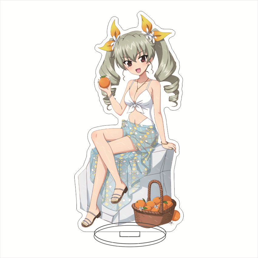 16CM Anime Acryl Stand MEISJES - Anime Merchandise Gift recensie en prijs