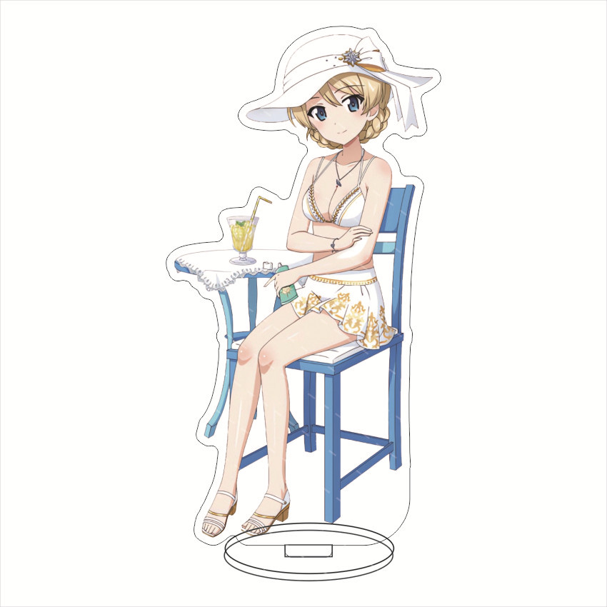 16CM Anime Acryl Stand MEISJES - Anime Merchandise Gift recensie en prijs