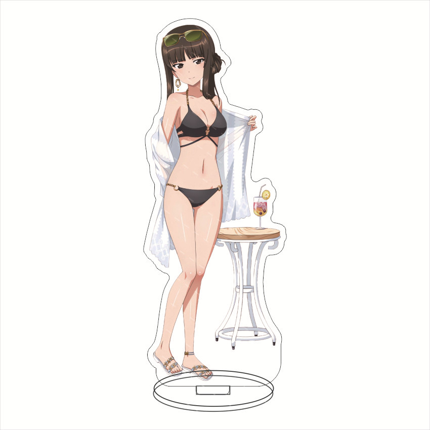 16CM Anime Acryl Stand MEISJES - Anime Merchandise Gift recensie en prijs