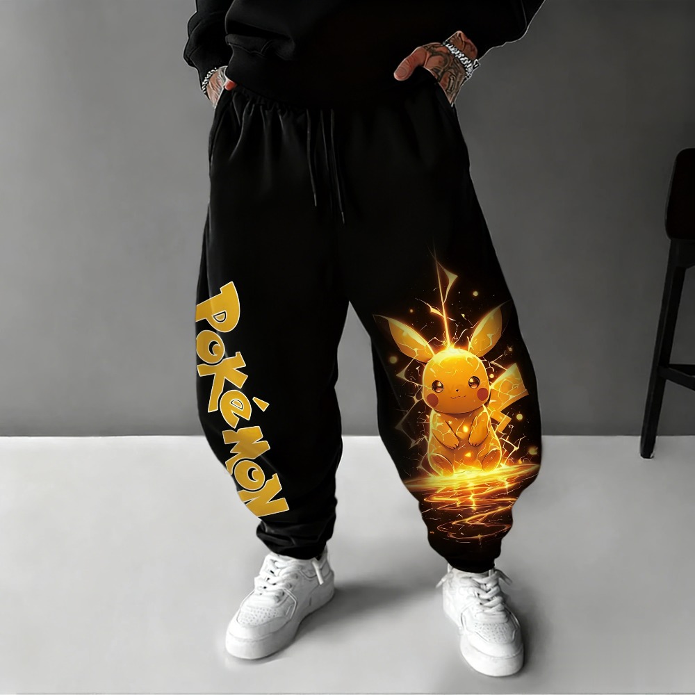 Pokémon-serie fleece thermisch - Anime Merchandise Store Japan recensie en prijs