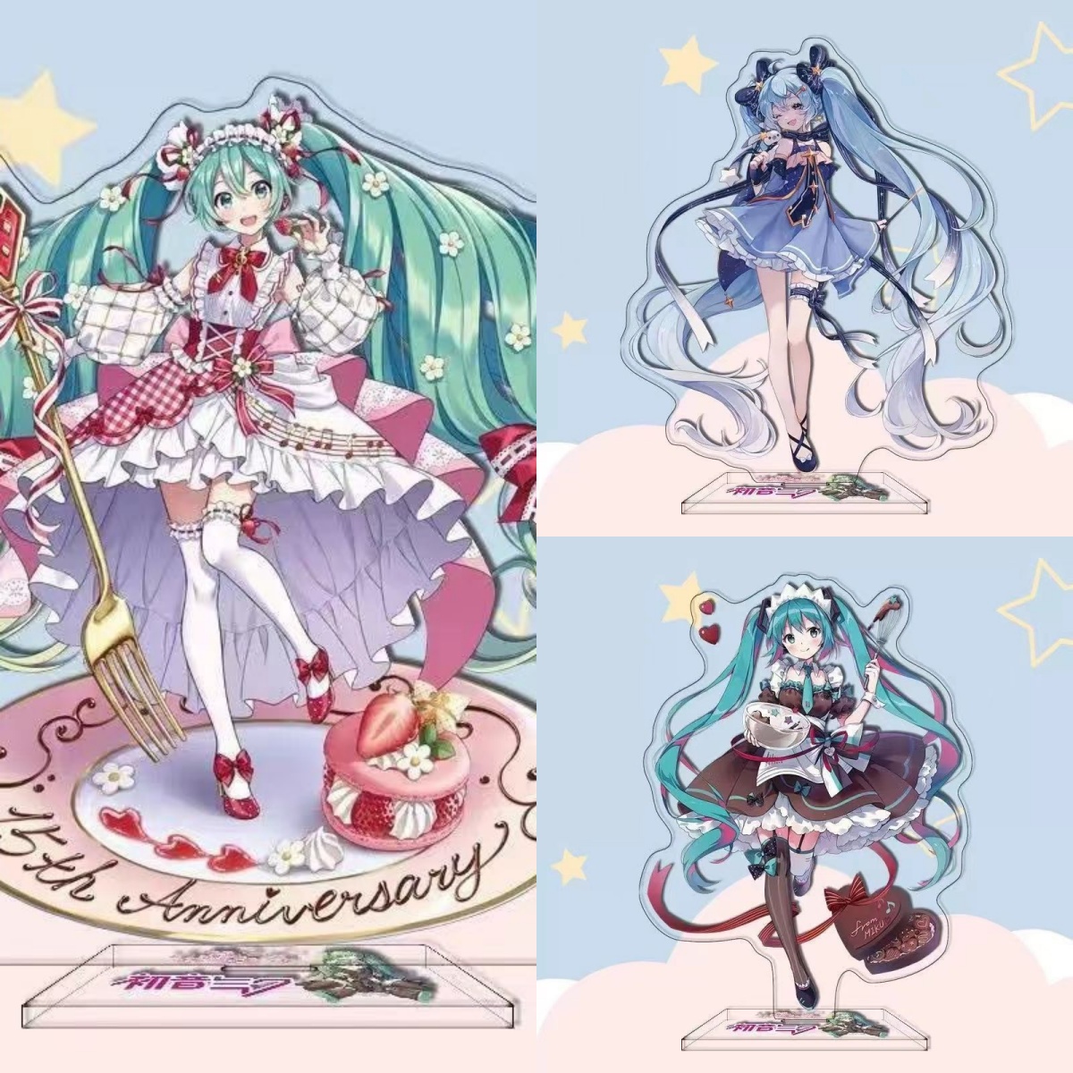 Hatsune Miku Anime Karakter Ac - Anime Merchandise Gift recensie en prijs