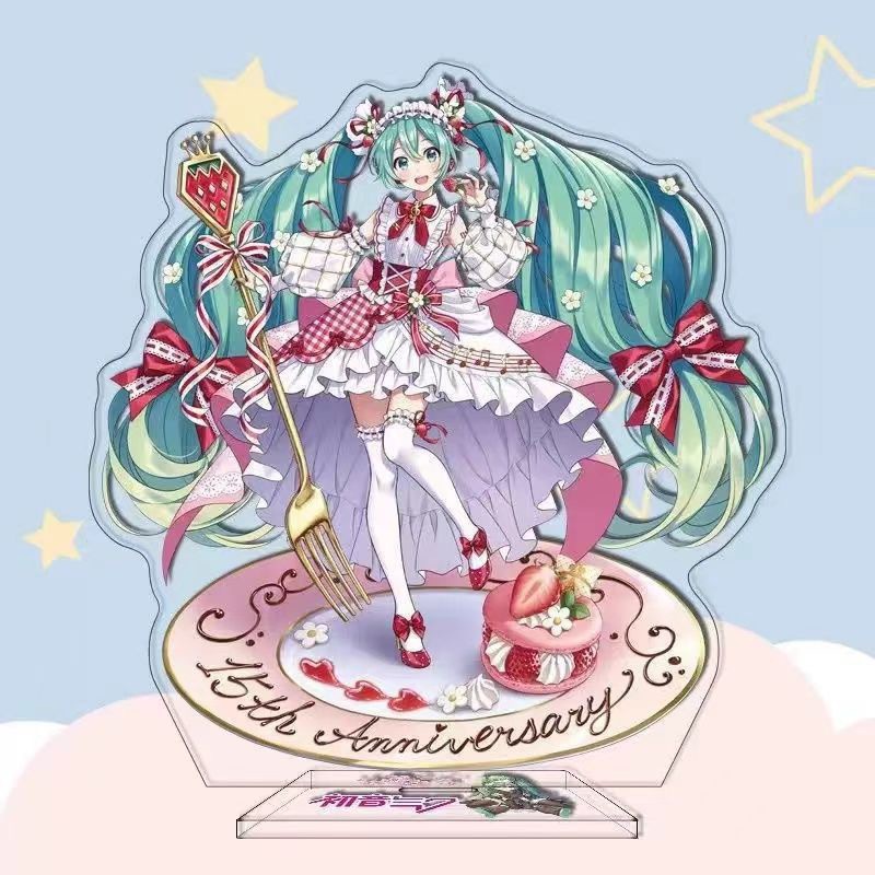 Hatsune Miku Anime Karakter Ac - Anime Merchandise Gift recensie en prijs