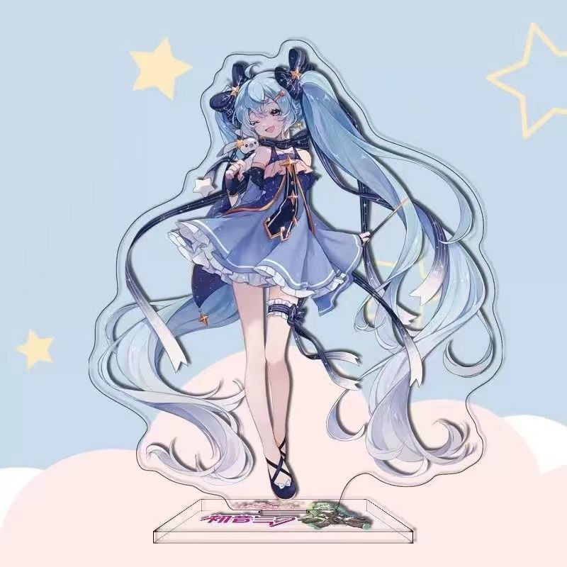 Hatsune Miku Anime Karakter Ac - Anime Merchandise Gift recensie en prijs