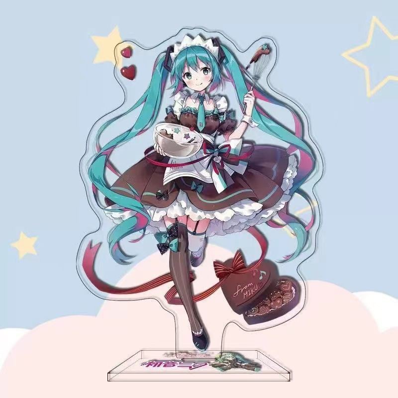 Hatsune Miku Anime Karakter Ac - Anime Merchandise Gift recensie en prijs