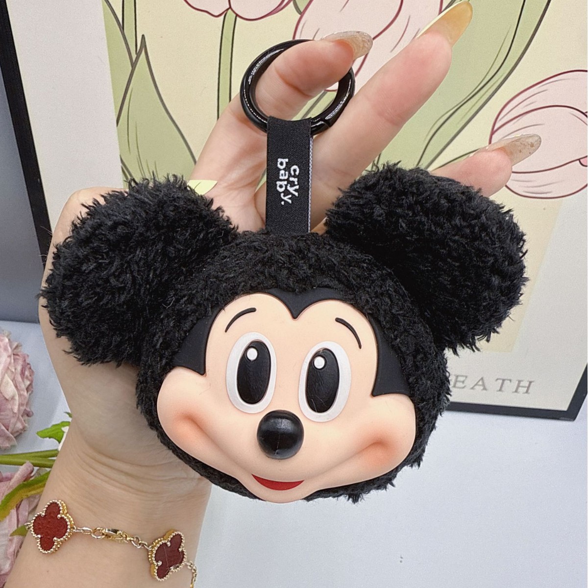 Mickey Minnie Pluche Pop Sleut - Anime Merchandise Usa recensie en prijs