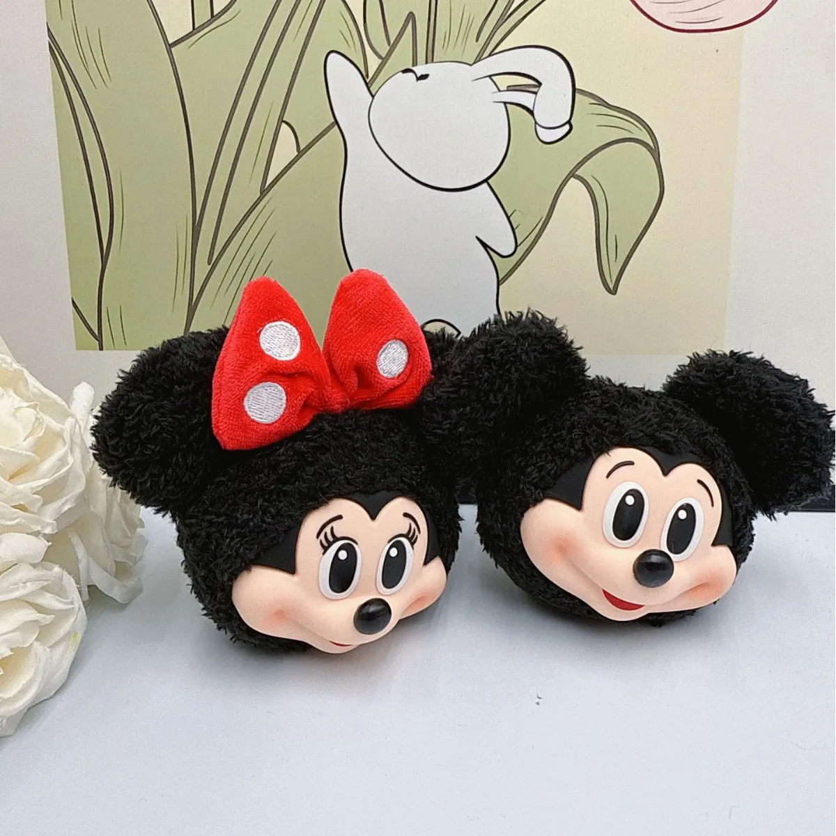 Mickey Minnie Pluche Pop Sleut - Anime Merchandise Usa recensie en prijs