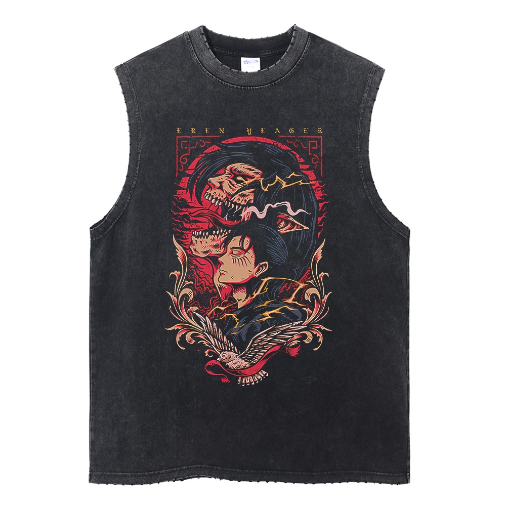 Nieuwe Aanval op Titan Heren G - Anime Merchandise Store Japan recensie en prijs