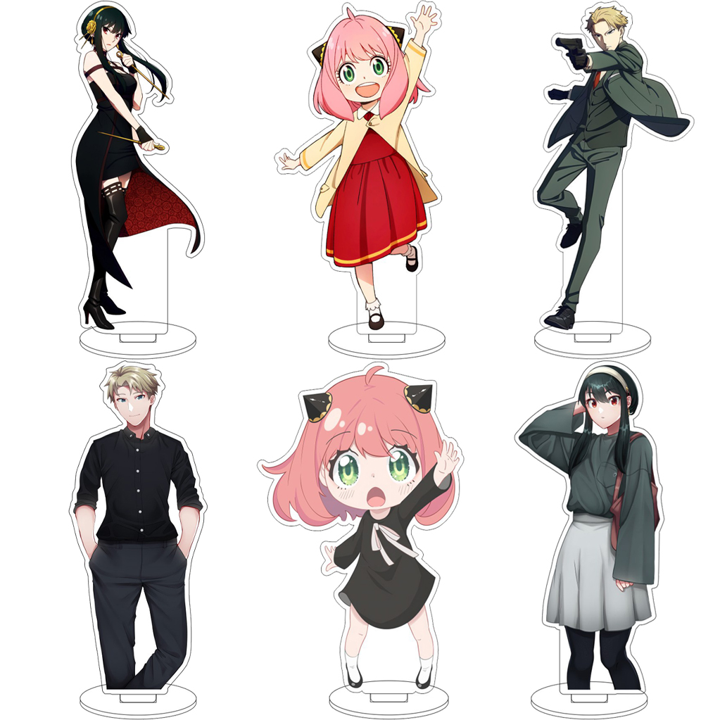 16CM Anime SPY×FAMILY Yor Forg - Anime Merchandise Gift recensie en prijs