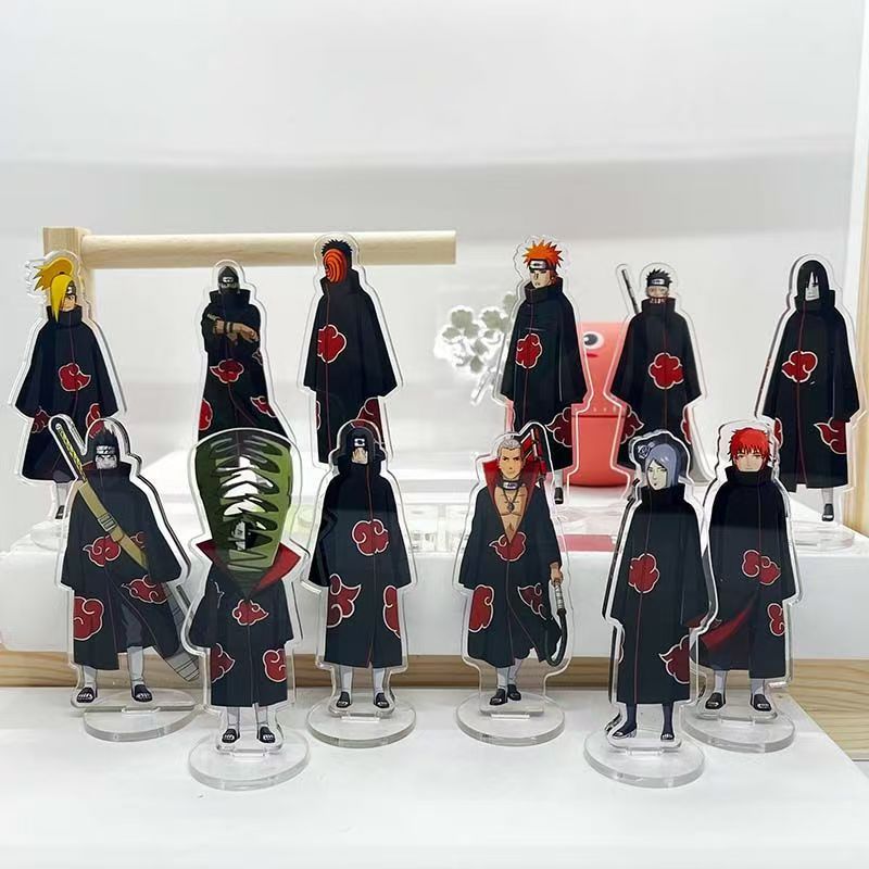 NARUTO Itachi Uchiha Cartoon L - Anime Merchandise Usa recensie en prijs
