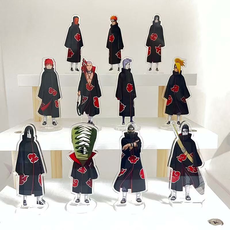 NARUTO Itachi Uchiha Cartoon L - Anime Merchandise Usa recensie en prijs