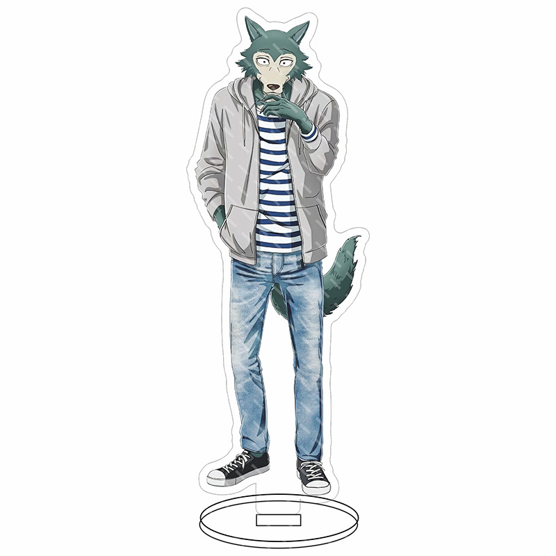 16CM Anime BEASTARS Legoshi Lo - Given Anime Merchandise recensie en prijs