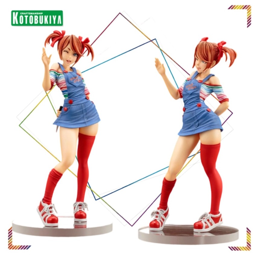Kotobukiya Bishoujo Horror Bri - Kotobukiya Bishoujo recensie en prijs