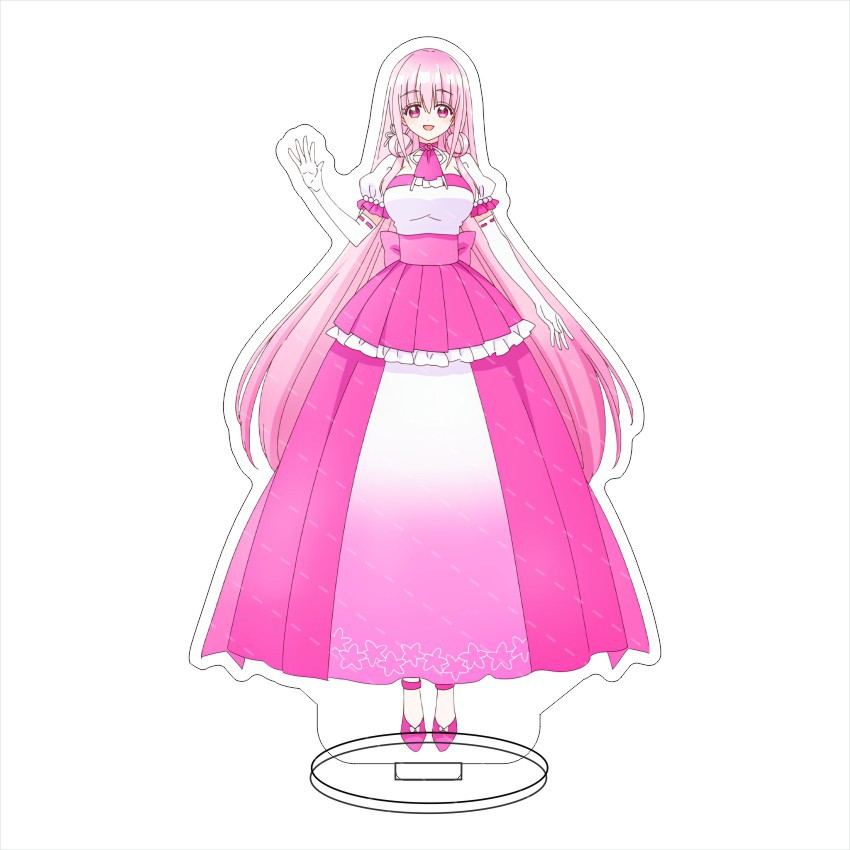 16CM Anime Figuur De Donkere G - Given Anime Merchandise recensie en prijs