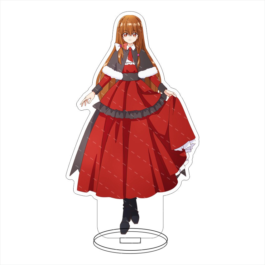 16CM Anime Figuur De Donkere G - Given Anime Merchandise recensie en prijs