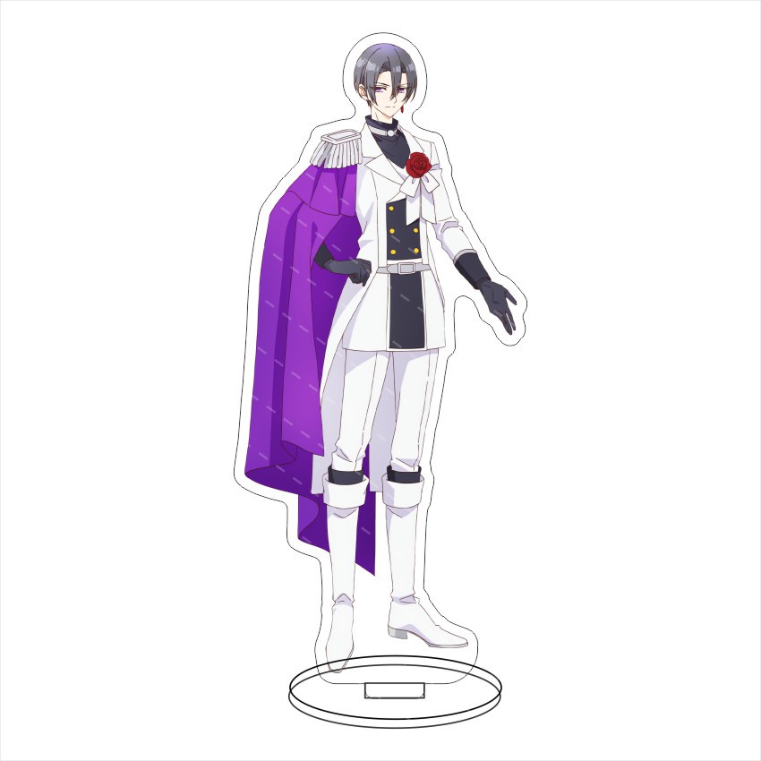16CM Anime Figuur De Donkere G - Given Anime Merchandise recensie en prijs