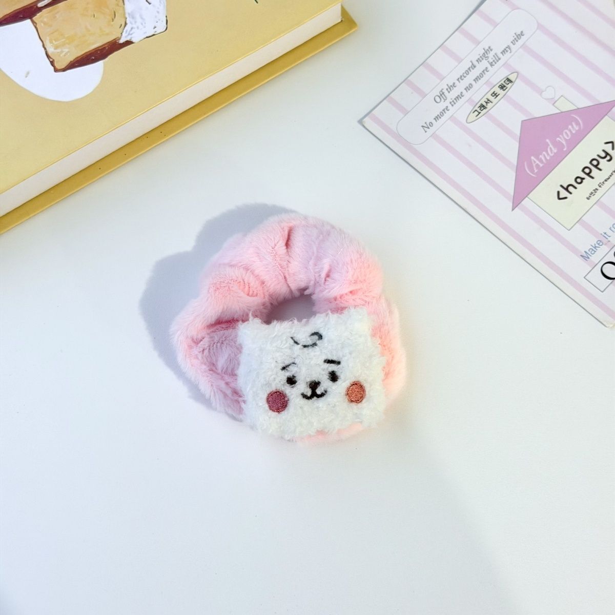 BT21 cartoon schattig pluche k - Anime Merchandise Usa recensie en prijs