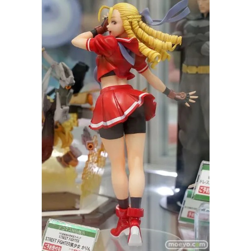 Kotobukiya Street Fighter Bish - Kotobukiya Bishoujo recensie en prijs