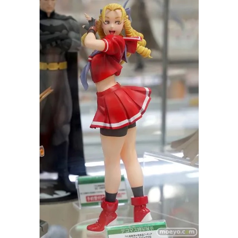 Kotobukiya Street Fighter Bish - Kotobukiya Bishoujo recensie en prijs