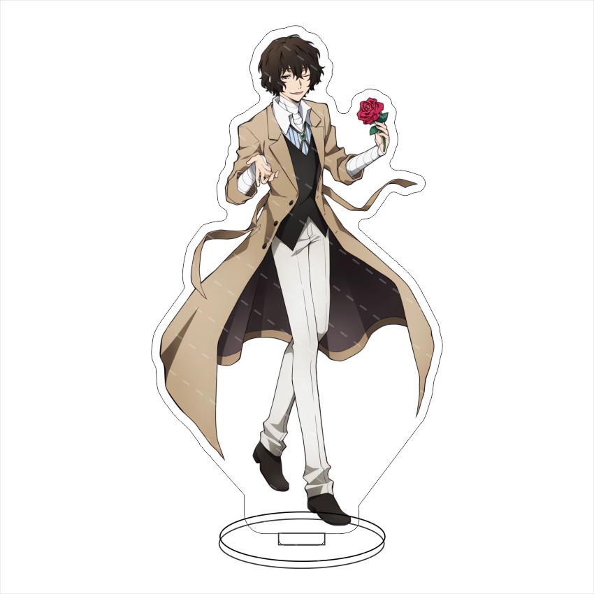 ‌ 16CM Anime Bungo Stray Dogs  - Anime Merchandise Gift recensie en prijs