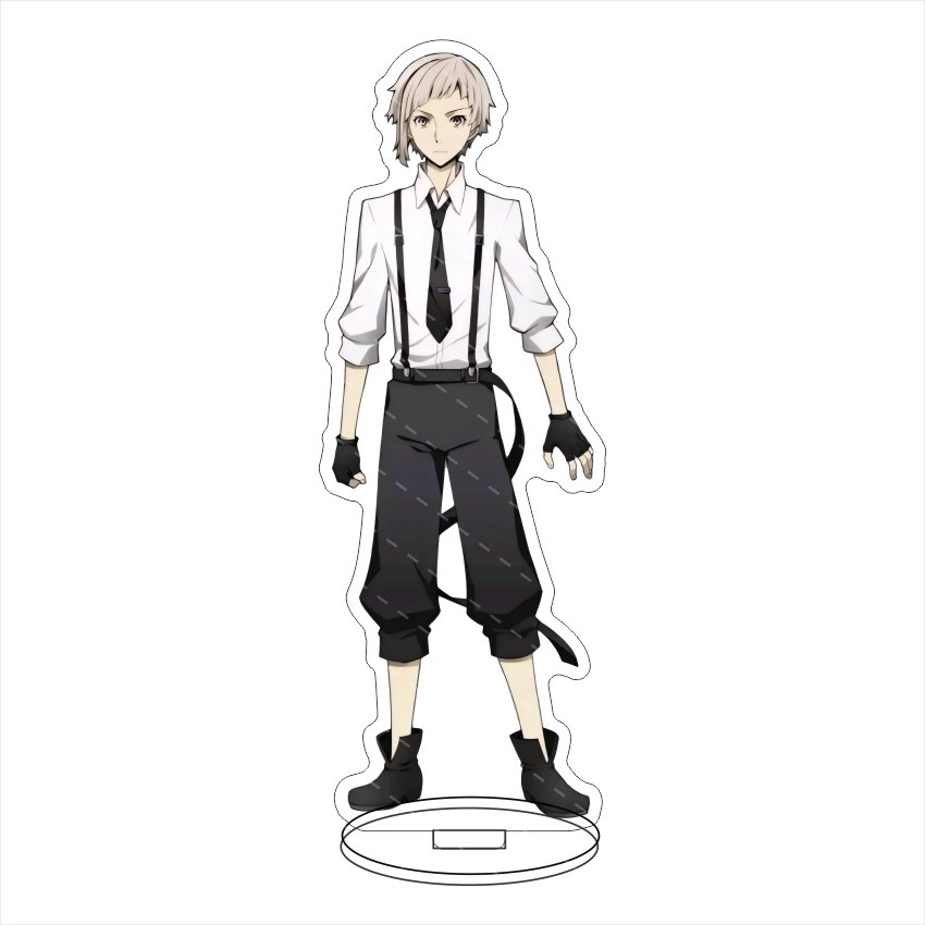 ‌ 16CM Anime Bungo Stray Dogs  - Anime Merchandise Gift recensie en prijs