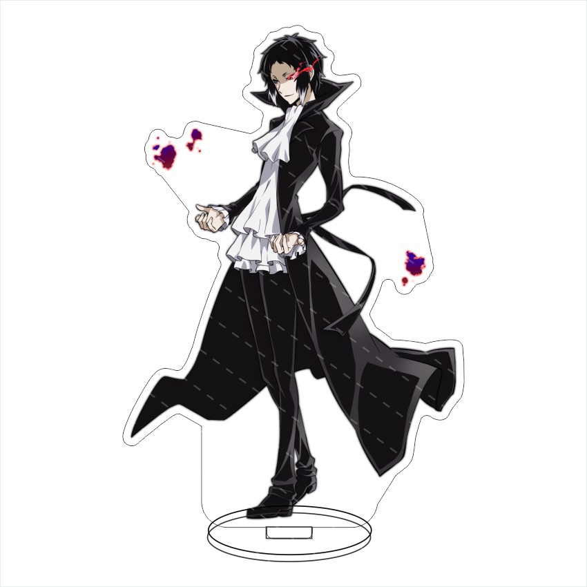 ‌ 16CM Anime Bungo Stray Dogs  - Anime Merchandise Gift recensie en prijs