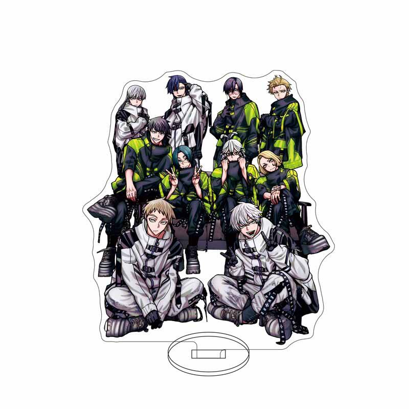 16CM Anime TOUGEN ANKI ‌   Fig - Given Anime Merchandise recensie en prijs