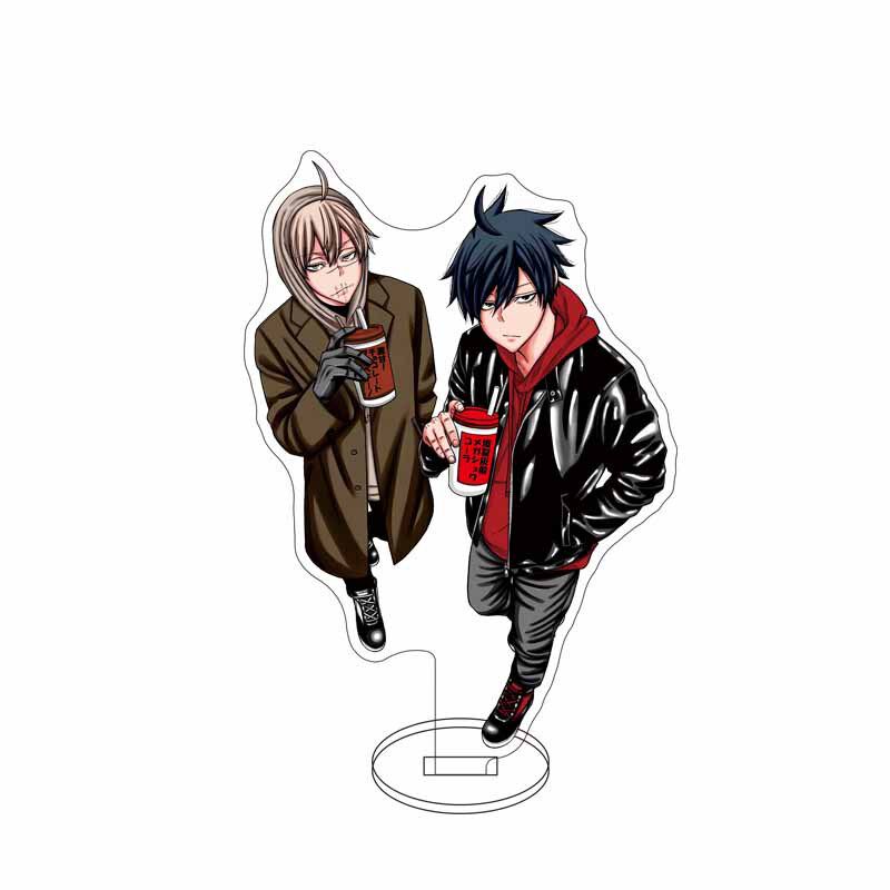 16CM Anime TOUGEN ANKI ‌   Fig - Given Anime Merchandise recensie en prijs