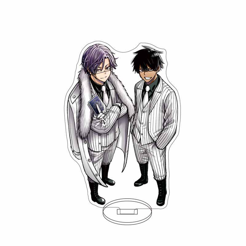 16CM Anime TOUGEN ANKI ‌   Fig - Given Anime Merchandise recensie en prijs
