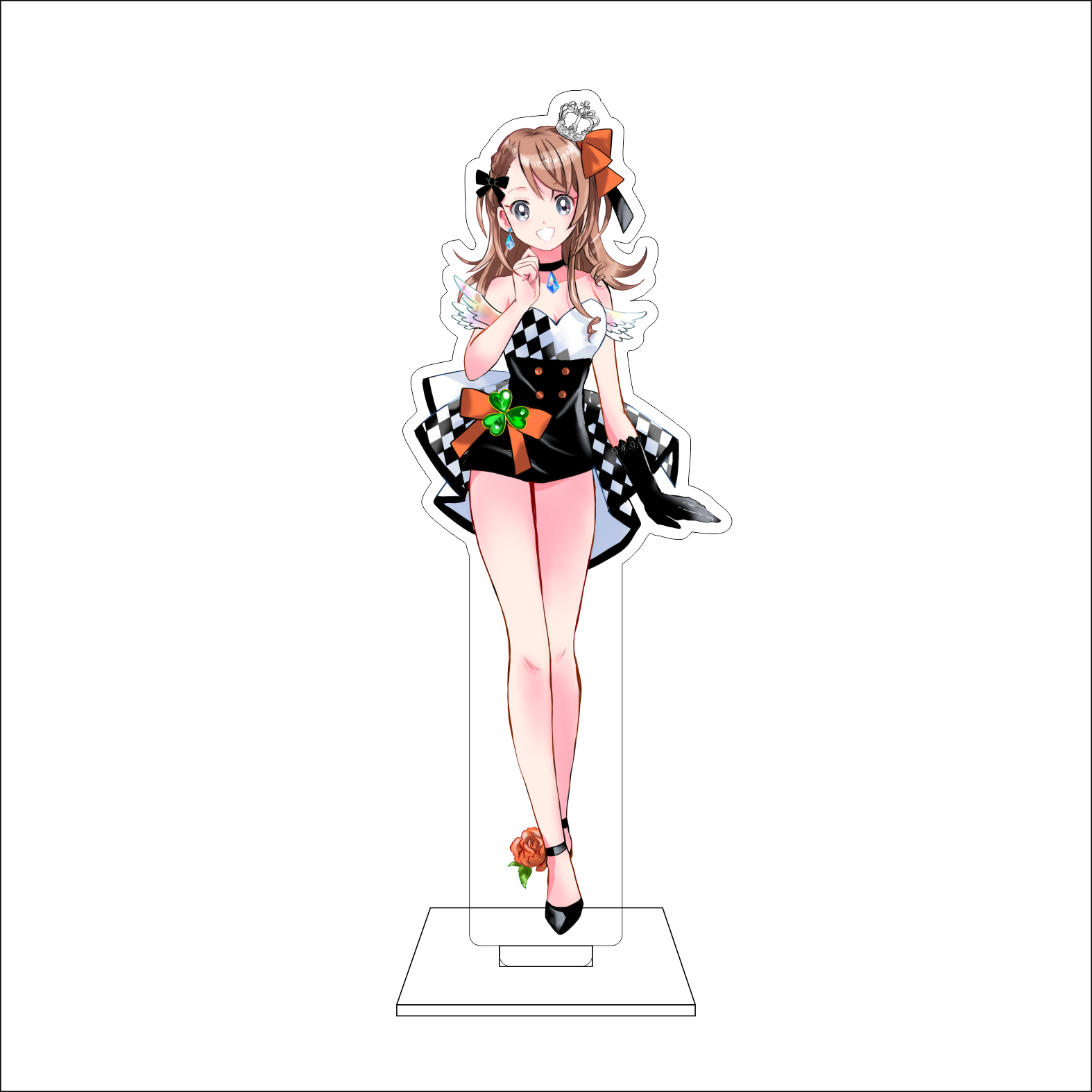 16CM Anime ‌ Project SEKAI COL - Anime Merchandise Gift recensie en prijs