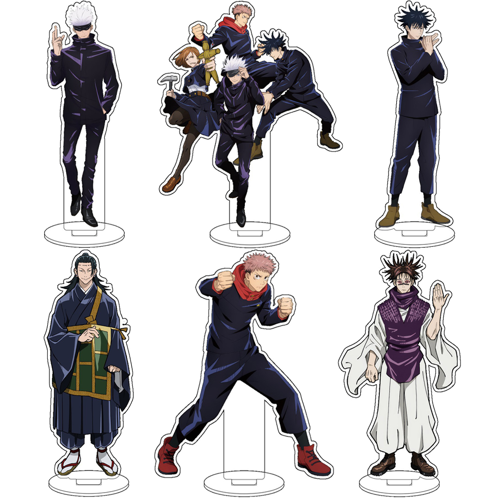 16CM Anime Jujutsu Kaisen Gojo - Anime Merchandise Gift recensie en prijs