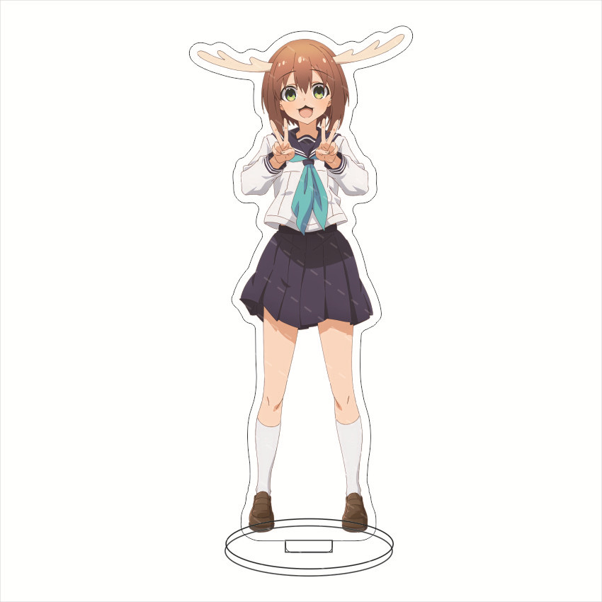 16CM Anime Acryl Standfiguur M - Anime Merchandise Gift recensie en prijs