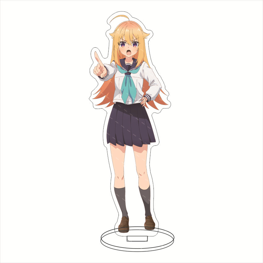 16CM Anime Acryl Standfiguur M - Anime Merchandise Gift recensie en prijs