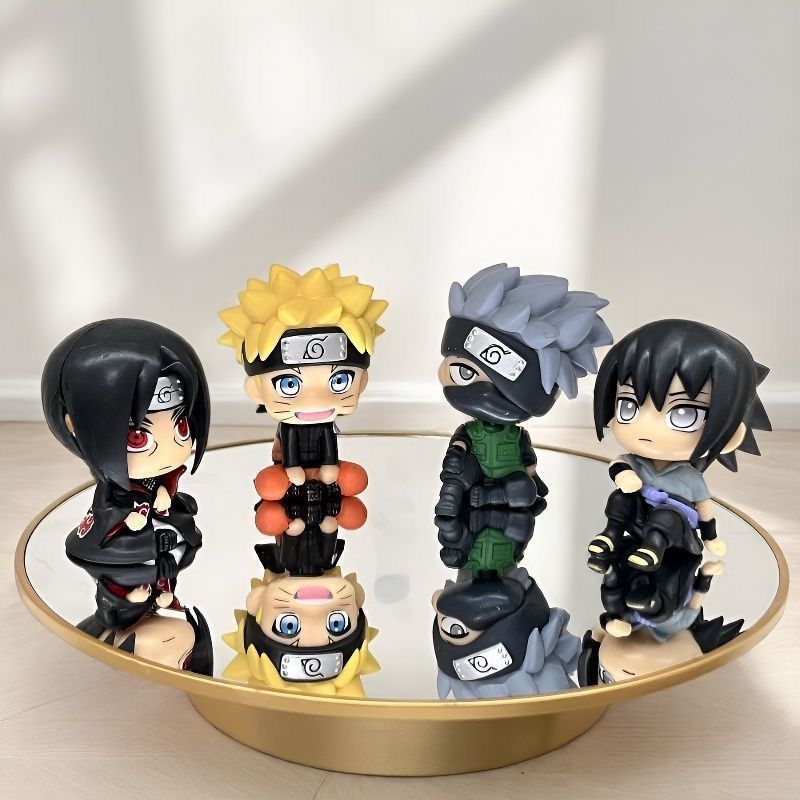 NARUTO cartoon schattig figuur - Anime Merchandise Usa recensie en prijs